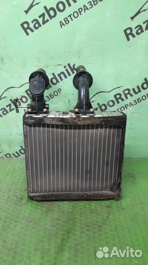 Радиатор отопителя Nissan Primera (P11) II рестайл