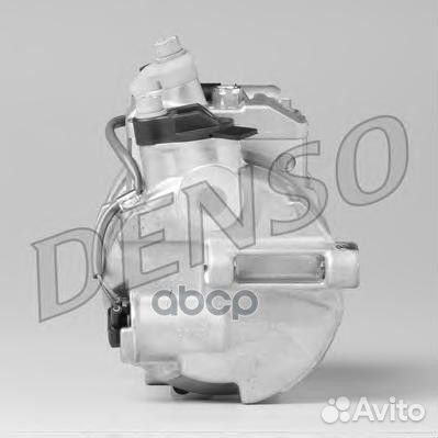 Компрессор кондиционера DCP17104 Denso