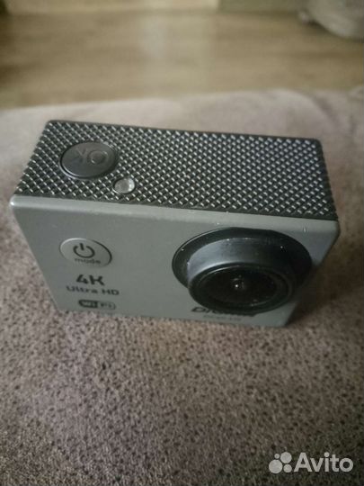 Экшн камера Digma dicam 410