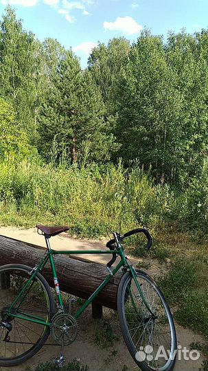 Шоссейный велосипед хвз Старт-Шоссе