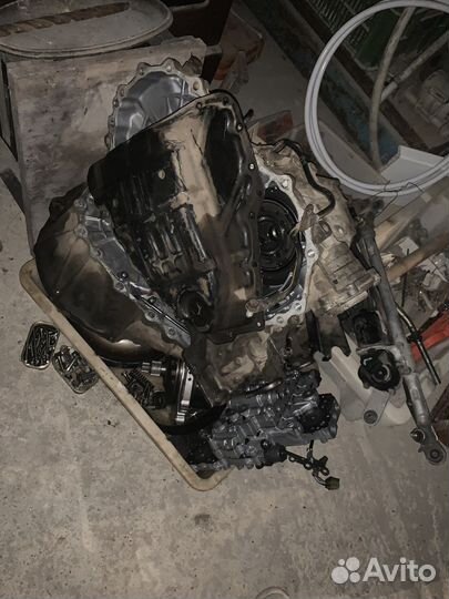 Коробка АКПП на Nissan Teana j31