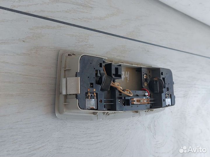 Mazda CX7 плафон