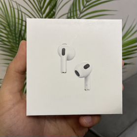 Airpods 3 (+ Доставка, Гарантия)