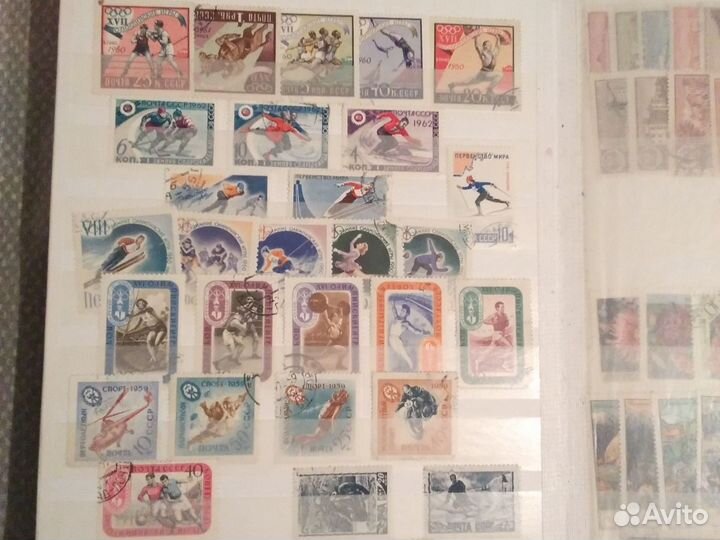 Марки, значки, трубки, бинокли, блюрей