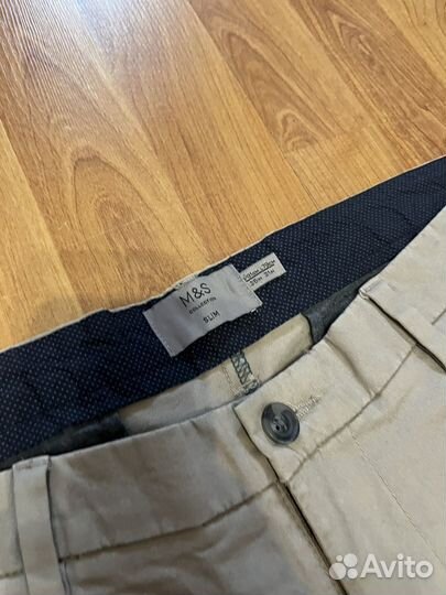 Мужские штаны брюки 52 размер