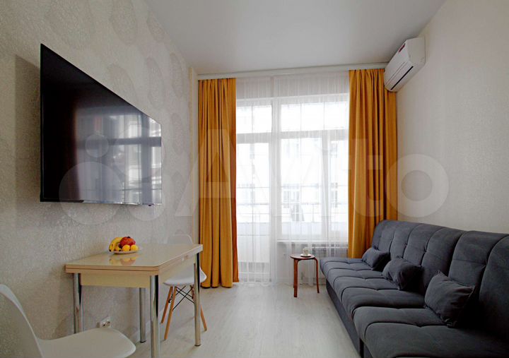 Квартира-студия, 22 м², 1/3 эт.