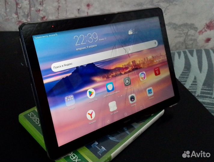 Планшет huawei mediapad t5