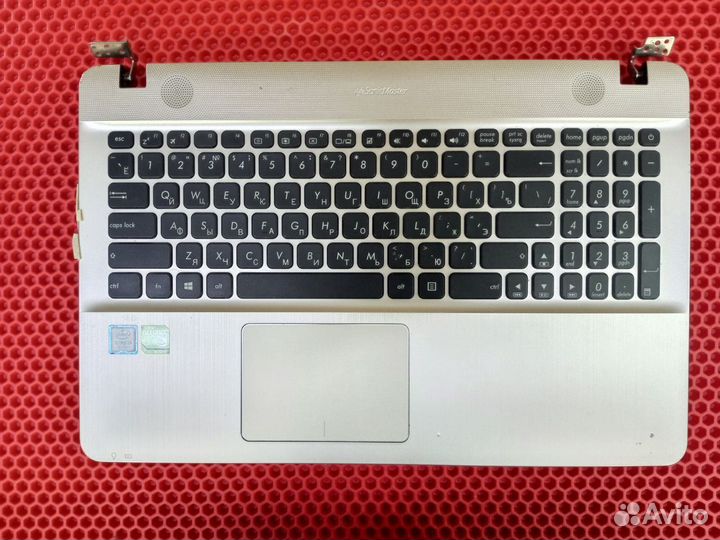 Ноутбук Asus K541U (разбор) - платы нет