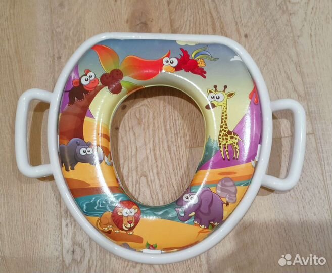 Сиденье мягкое