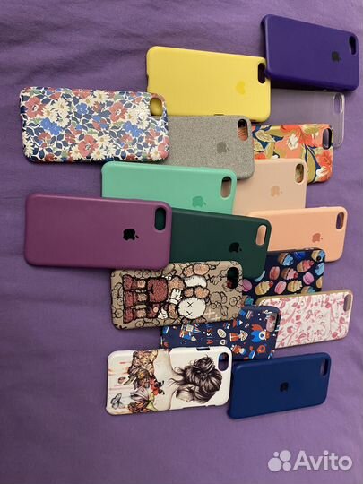 Чехол на iPhone 8