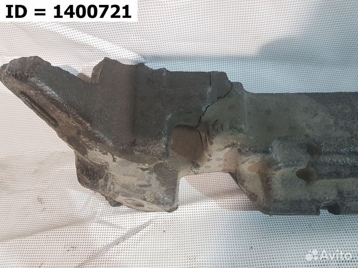 Абсорбер наполнитель переднего бампера Hyundai Tuc