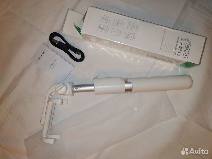 Селфи палка Монопод Трипод BlitzWolf BW-BS3 Новая