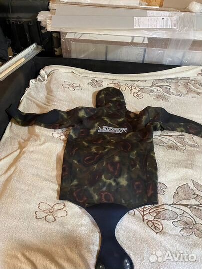 Набор для подводной охоты