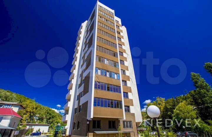 2-к. квартира, 63 м², 9/24 эт.