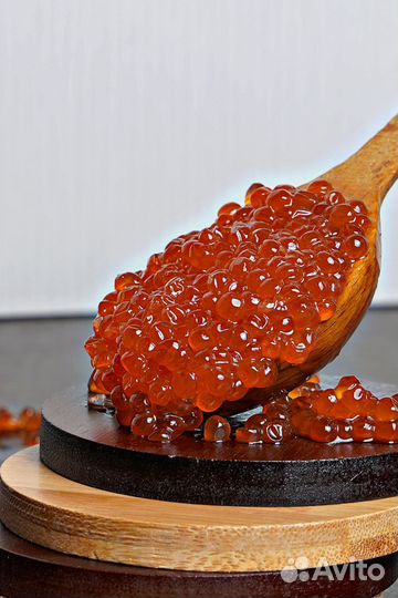 Красная икра Камчатка 2023