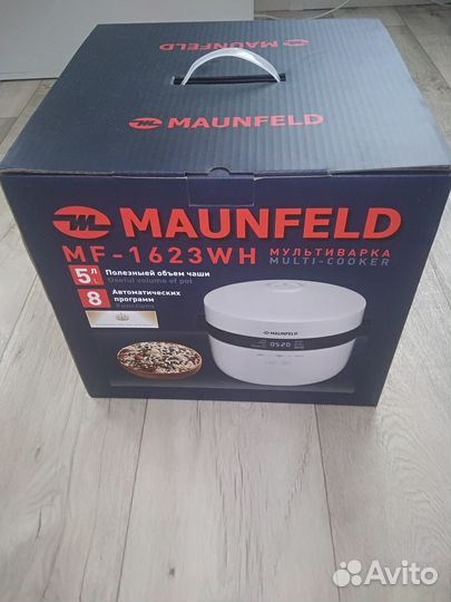 Мультиварка новая