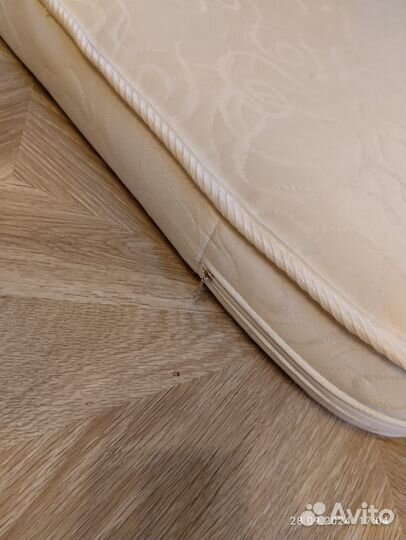 Матрас детский 120х61