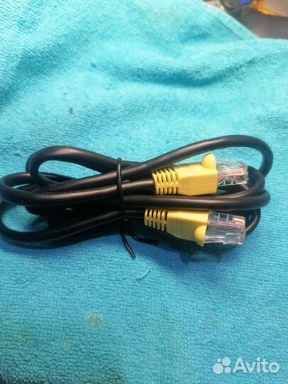 Кабель для интернета Патч-корд UTP