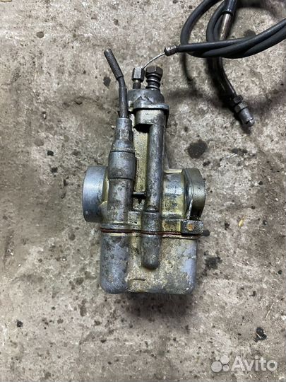 Карбюратор к 65д