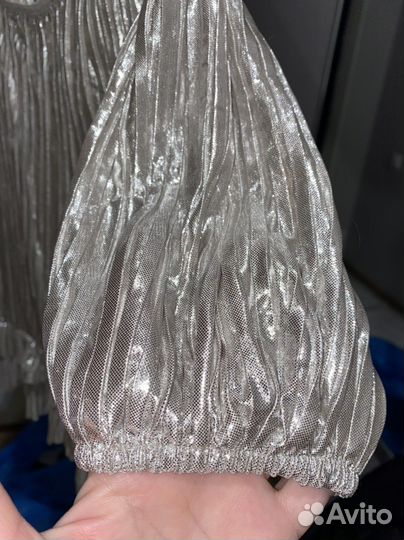 Блузка нарядная Zara Зара 13-14 лет