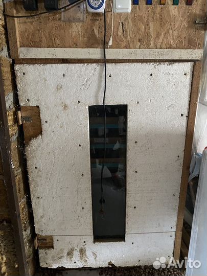 Инкубатор для яиц автоматический