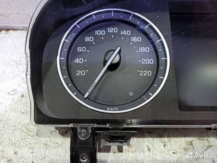 Панель приборов LR039946