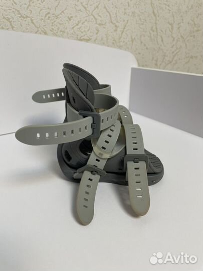 Детские брейсы kinetic PRO размер 9