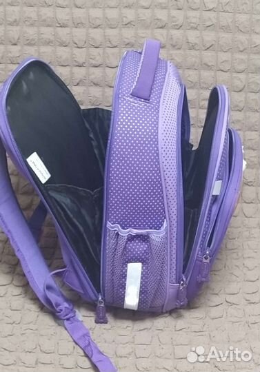 Рюкзак (ранец) школьный для девочки