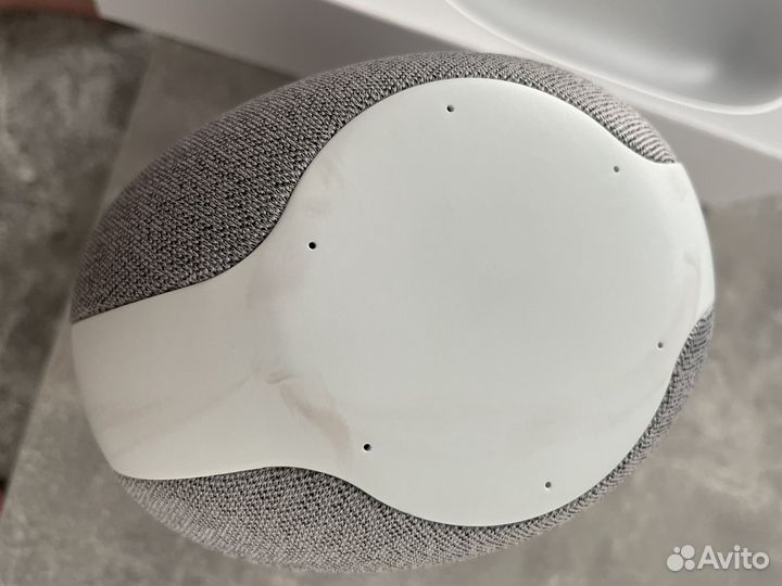 Умная колонка vk капсула