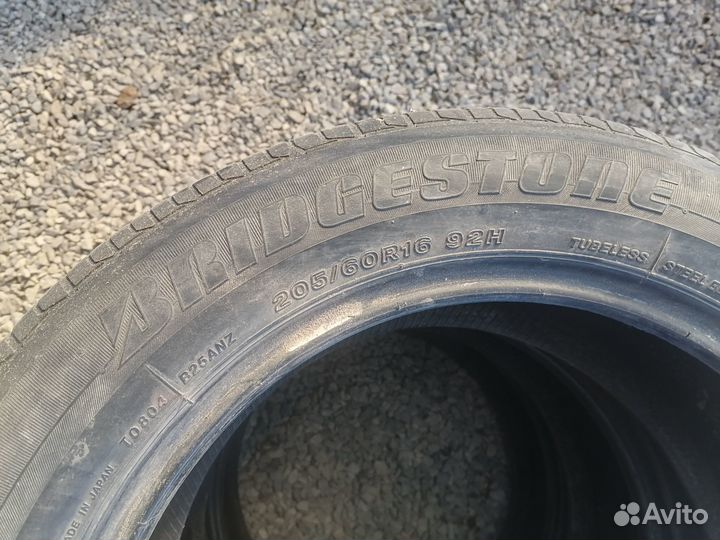 Bridgestone B250 205/60 R16