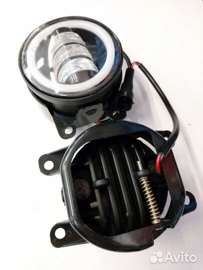 Птф Веста, Гранта FL, Нива Урбан LED с дхо