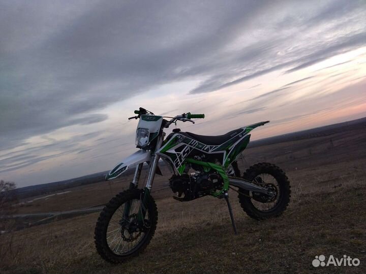 Питбайк BSE PH 125E