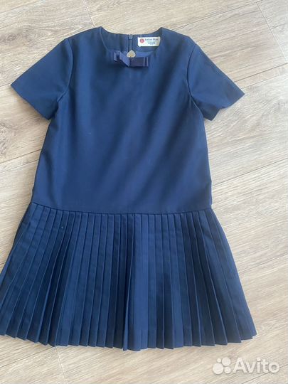 Платье для школы