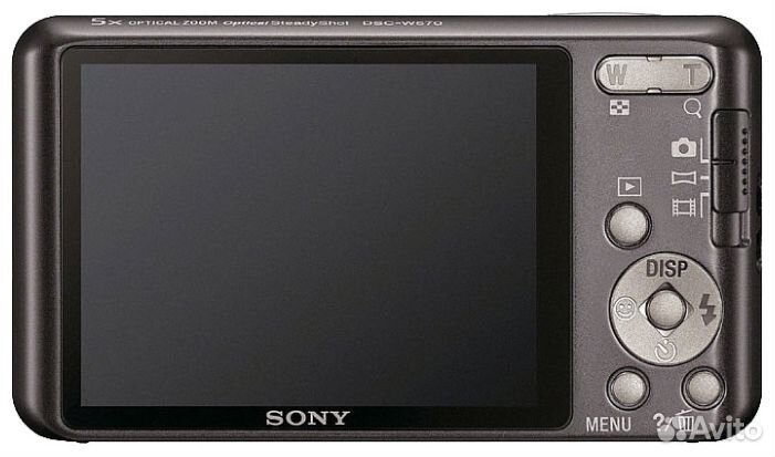 Sony Cyber-shot DSC-W570