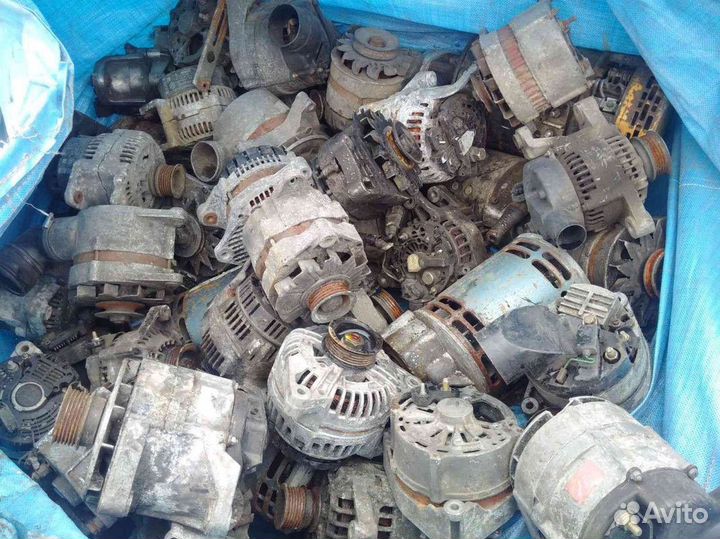 Сдать старый генератор