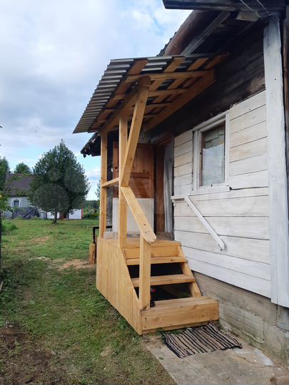 Дом 95 м² на участке 13,1 сот.