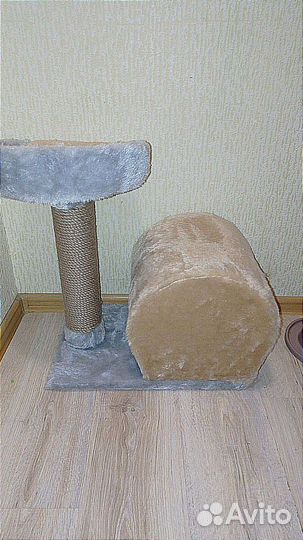 Домик когтеточка