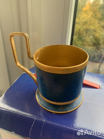 Подстаканник СССР