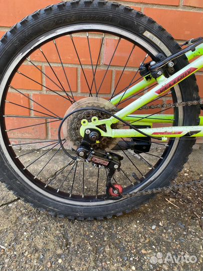 Ведосипед детский 20 колеса