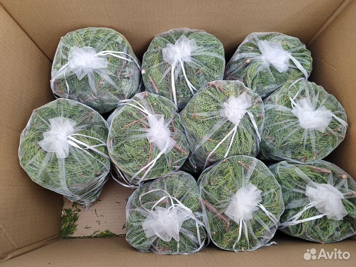 Товары для бани, запарки для чана