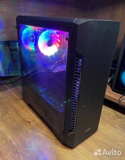 Игровой пк GTX1070 i7 3770