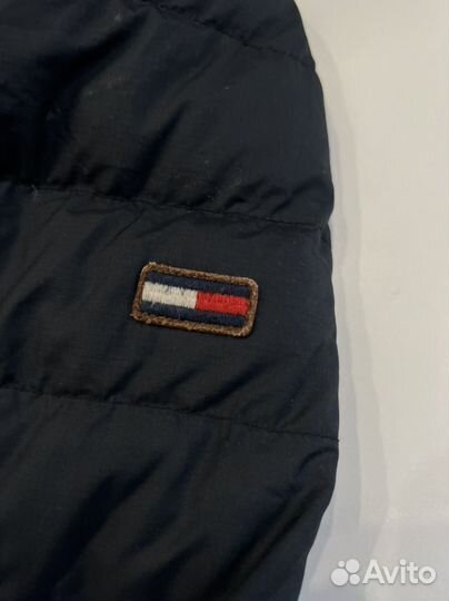 Микропуховик Tommy Hilfiger