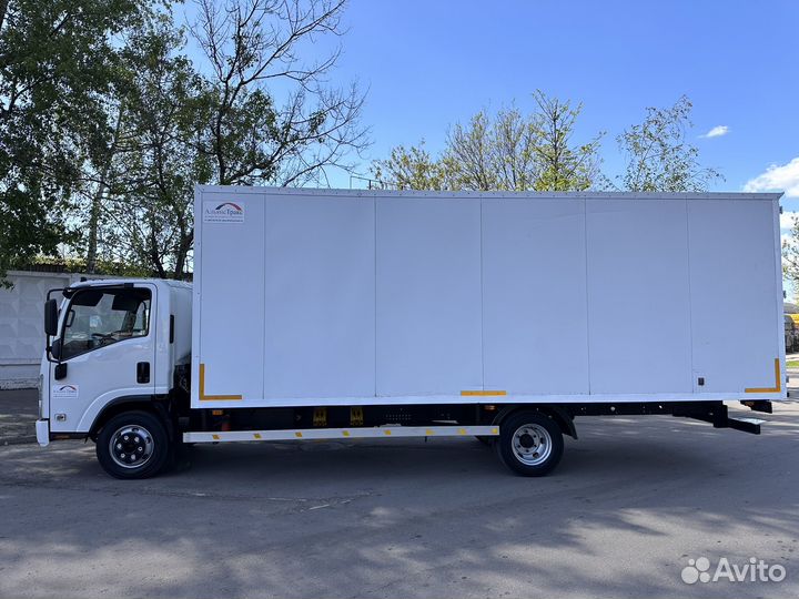 Isuzu Elf (N-series), 2019