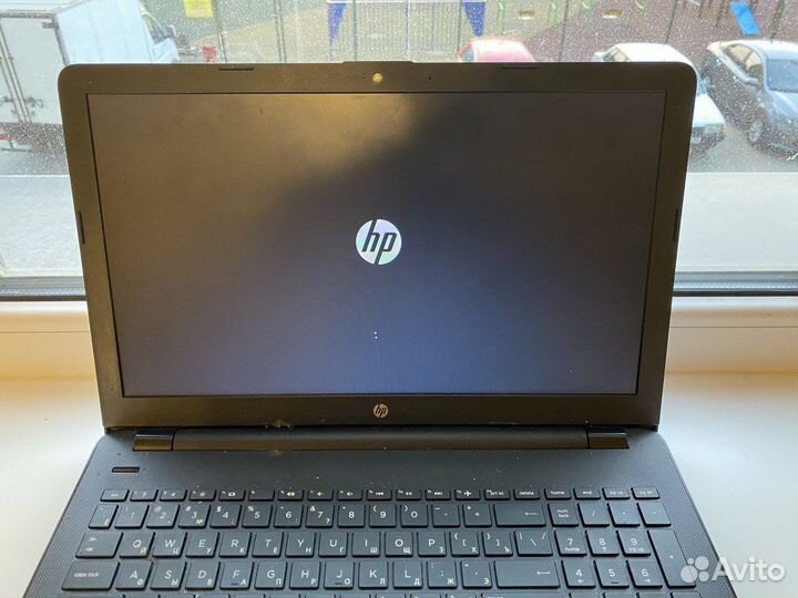 Ноутбук HP laptop 15-bw0xx