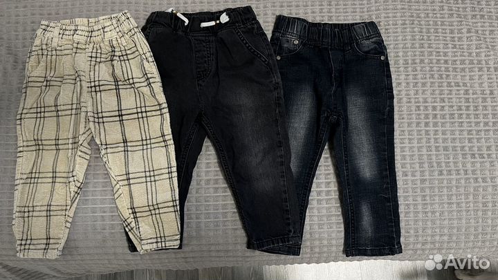 Одежда на мальчика 1,5-2года