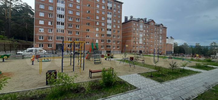 1-к. квартира, 42,2 м², 1/10 эт.
