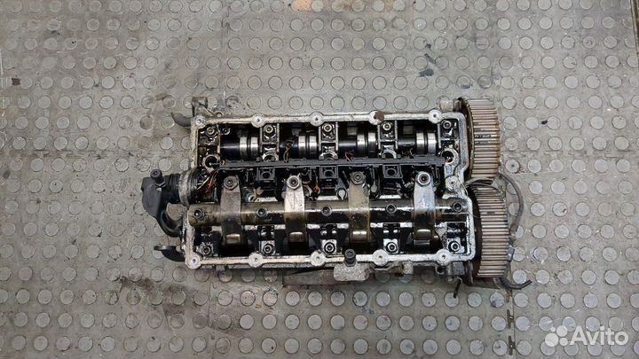 Головка блока (ГБЦ) Audi A6 (C6), 2008