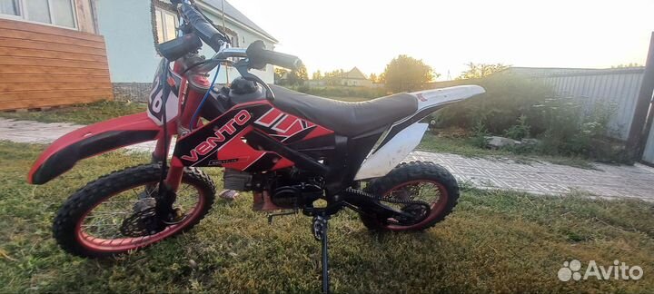 Питбайк vento kxd 17/14