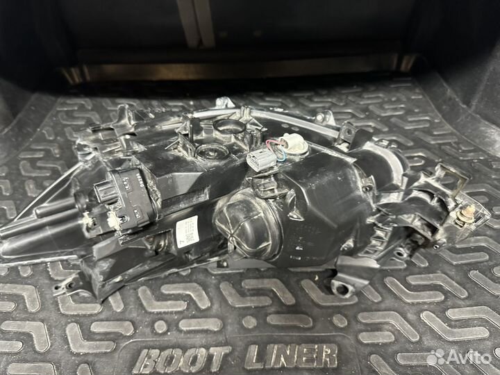 Mazda CX 5 фары 2015