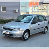 ВАЗ (LADA) Kalina 1.6 MT, 2008, 176 992 км, с пробегом, цена 365 000 руб.